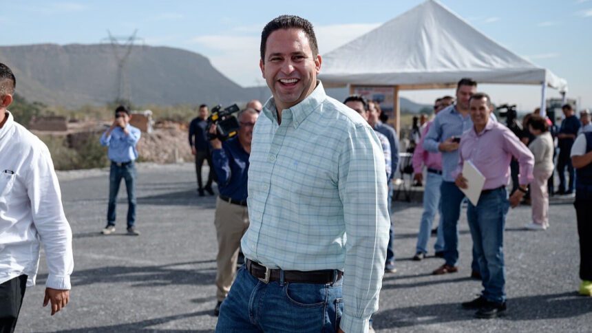 Saltillo destaca a nivel nacional: Javier Díaz, alcalde, obtiene alto nivel de aprobación