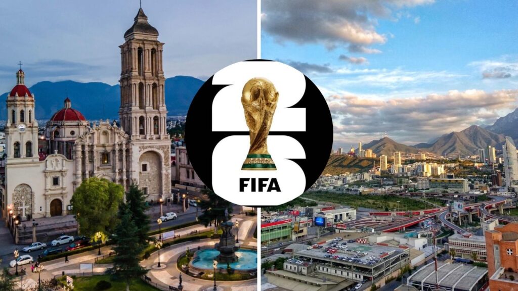 Saltillo y Monterrey en el radar del Mundial 2026