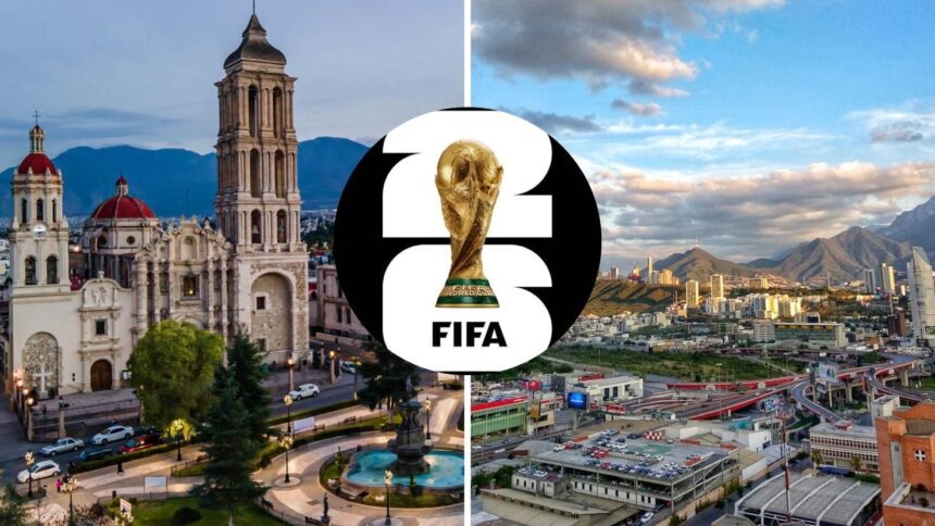 Saltillo y Monterrey en el radar del Mundial 2026