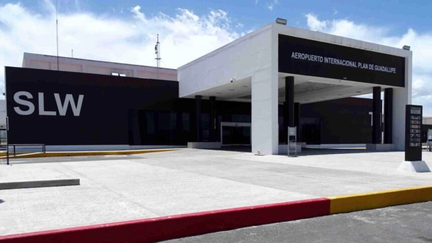 Aeropuerto de Saltillo sumará más rutas nacionales en 2026