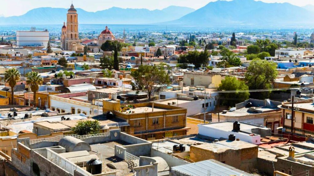 Saltillo lidera en seguridad: ENSU de INEGI 2025 lo confirma