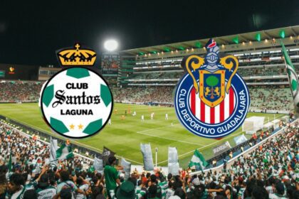 Partidazo en Torreón: Santos recibe a Chivas, aquí todos los detalles