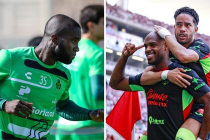 Liga MX 2025: Santos Laguna visita a FC Juárez en duelo clave de la J6