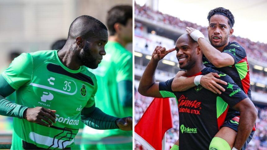 Liga MX 2025: Santos Laguna visita a FC Juárez en duelo clave de la J6