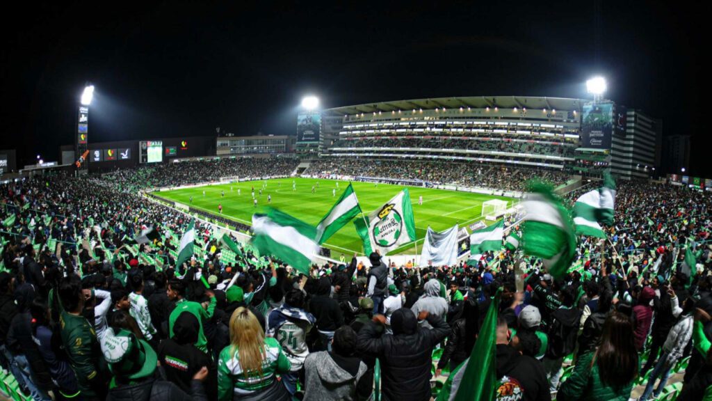 Abonos Guerreros: cuánto cuesta ir a todos los partidos de Santos Laguna