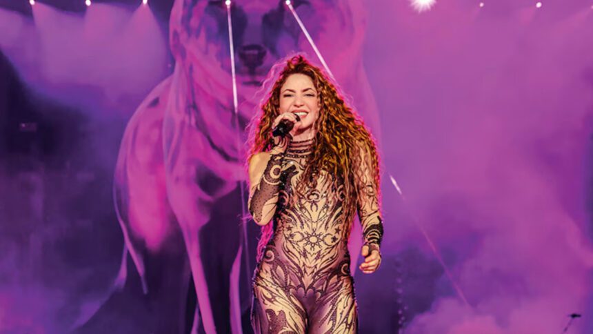 El regreso de Shakira a Torreón: Boletos, show y todo lo que te espera