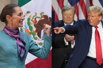 Sheinbaum y Trump se reúnen en el G7: México defiende su agenda migratoria