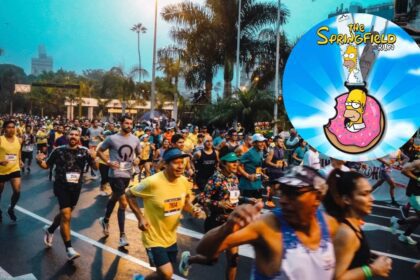 The Springfield Run 2025: corre al estilo Springfield en Guadalajara