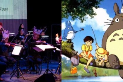 Studio Ghibli cumple 40 años y lo celebra en Guadalajara con un concierto único