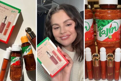 Rare Beauty x Tajín: la colaboración de Selena Gómez que celebra sus raíces mexicanas