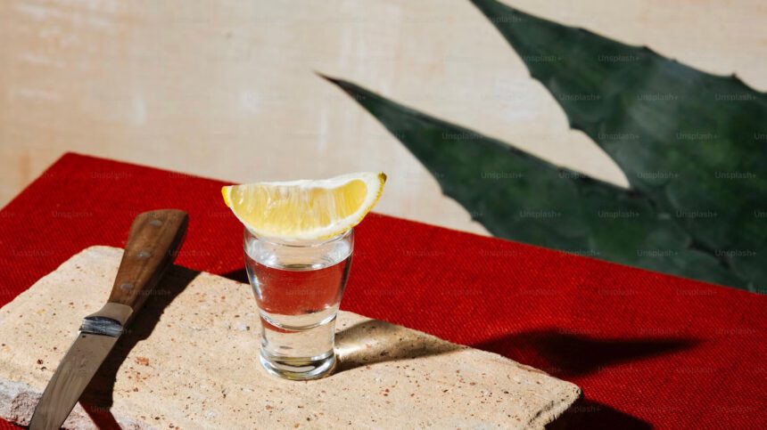 El enemigo del tequila no es otro tequila