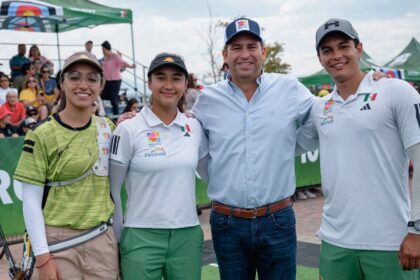 World Archery 2025: Coahuila recibe a lo mejor del arco