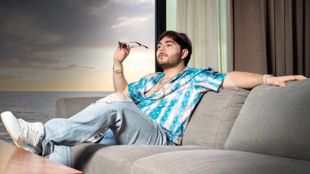 ¡Ay mamá! Tour 2025 llega a Torreón con Tito Double P