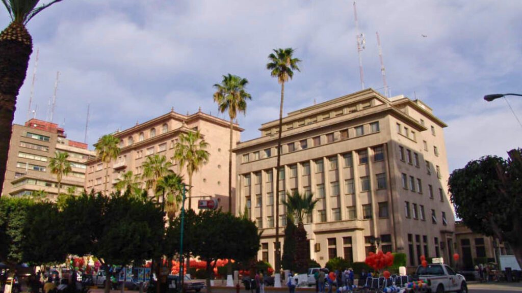 Centro Histórico de Torreón avanza en su transformación