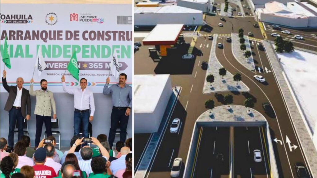 Torreón ajusta rutas por el Sistema Vial Independencia–Abastos: lo que debes saber