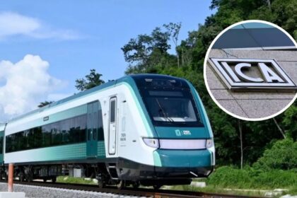 ICA gana licitación del tren Saltillo–Nuevo Laredo: Inversión millonaria y arranque en agosto