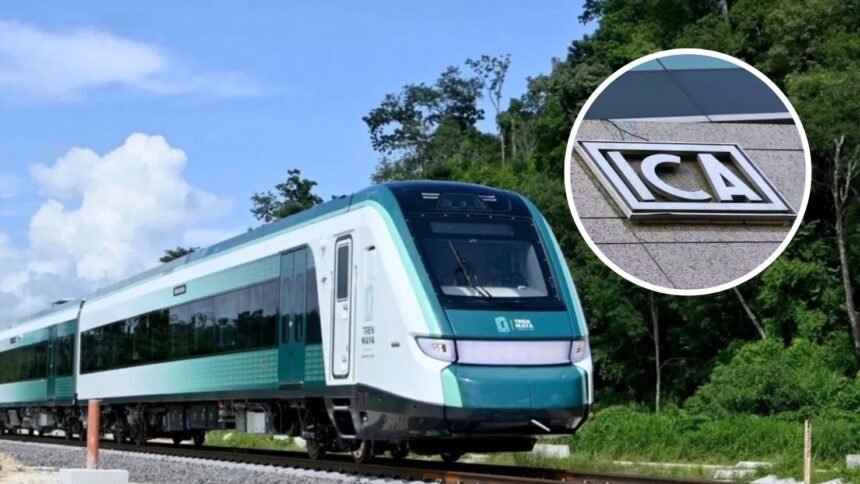 ICA gana licitación del tren Saltillo–Nuevo Laredo: Inversión millonaria y arranque en agosto
