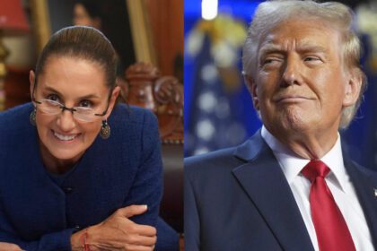 México y EU evitan nueva crisis comercial: Sheinbaum y Trump extienden negociaciones
