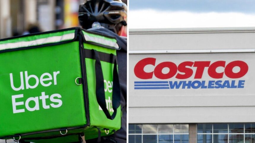 La nueva forma de pedir Costco en Torreón: Uber Eats lo hace posible