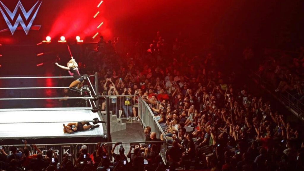 Monterrey recibirá a la WWE en julio de 2025