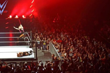 Monterrey recibirá a la WWE en julio de 2025