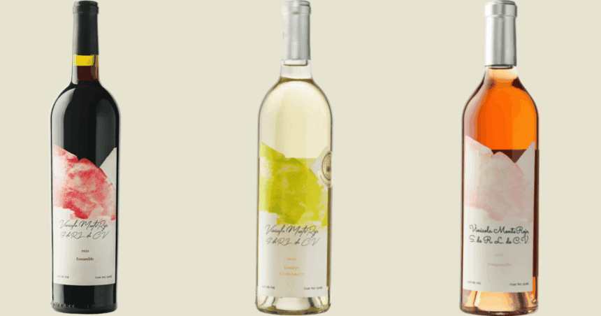 Bodega Monte Rojo gana premios en Londres en el CWSA con toda su línea de vinos