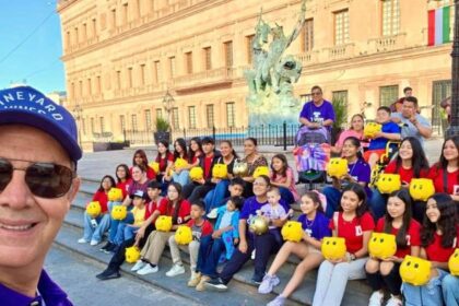 Herminio Rodríguez, presidente del CRIT Coahuila