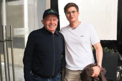 Alejandro y Sebastián Arizpe