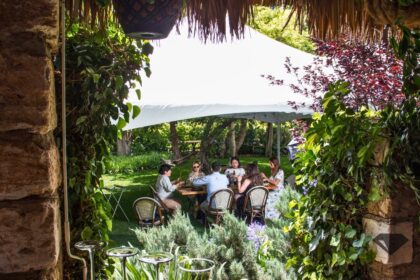 Bodegas del viento: Entre montañas, viento y vino