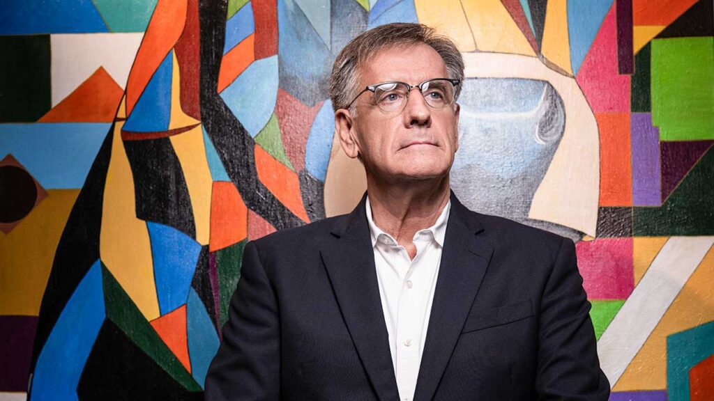 Pedro Madero guía a Madero Equipos de Ordeño transformando proyectos en realidades y con una capacidad innata para anticipar el futuro.