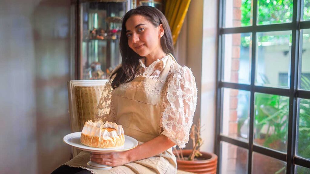 Las tartas de Sesilias