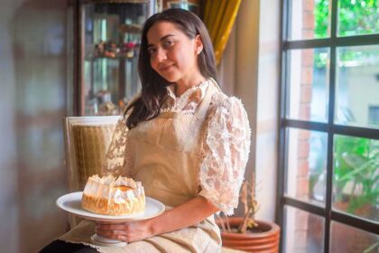 Las tartas de Sesilias