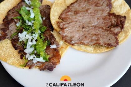 El Califa de León recibe estrella Michelin en 2025 por segundo año consecutivo