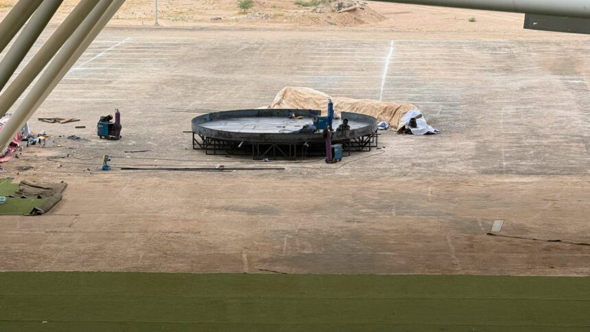 CANIRAC Laguna y el CCT permitirán romper dos Récords Guinness con el disco y la discada más grande del mundo.