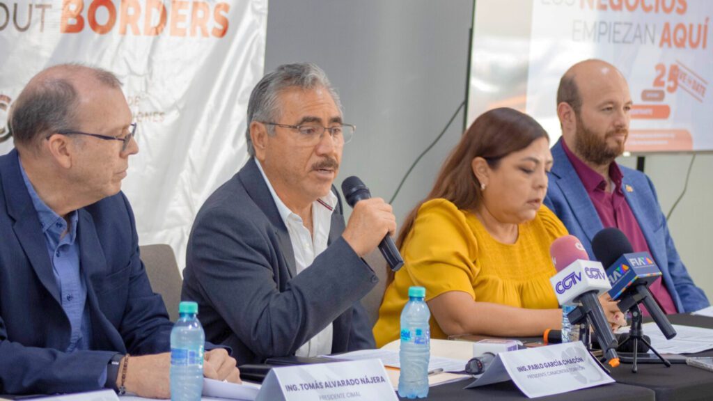 El Encuentro Industrial de Negocios 2025 en Torreón, tendrá como sede el Centro de Convenciones.