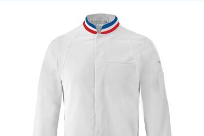 La chaqueta Michelin de Lafont combina diseño, confort y prestigio en la alta cocina.