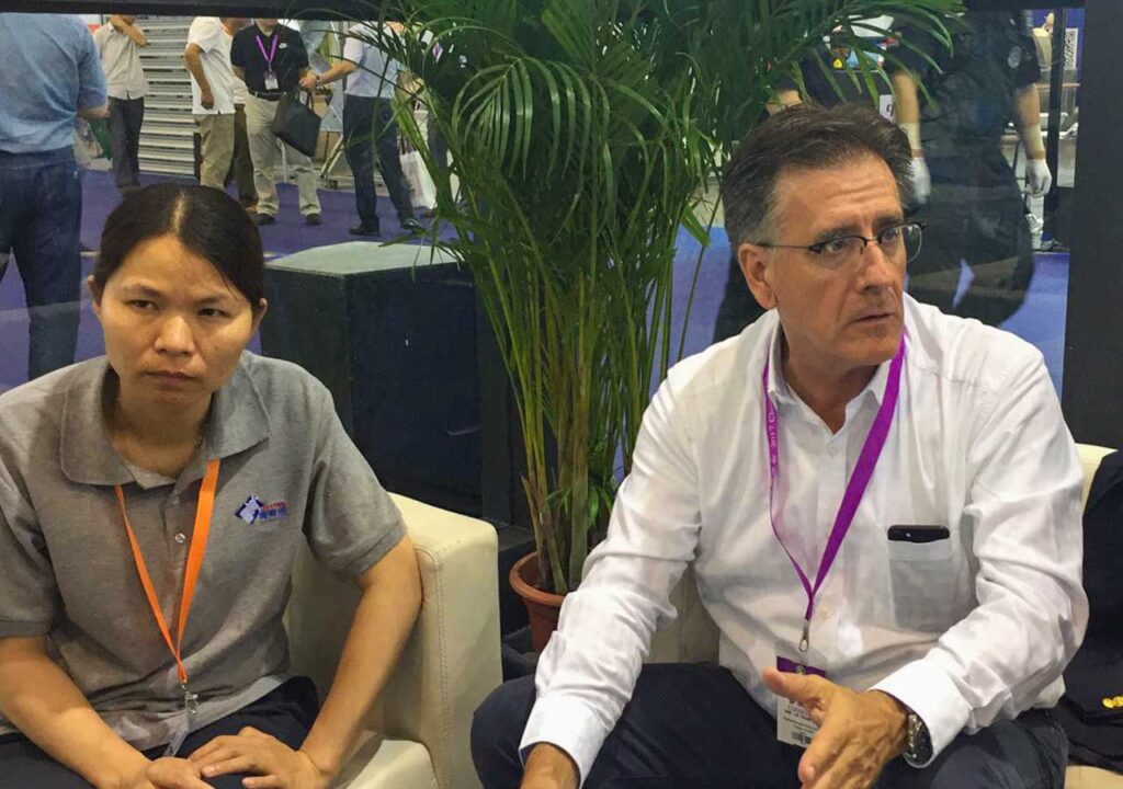 Pedro Madero, CEO y fundador de Madero Equipos de Ordeño.