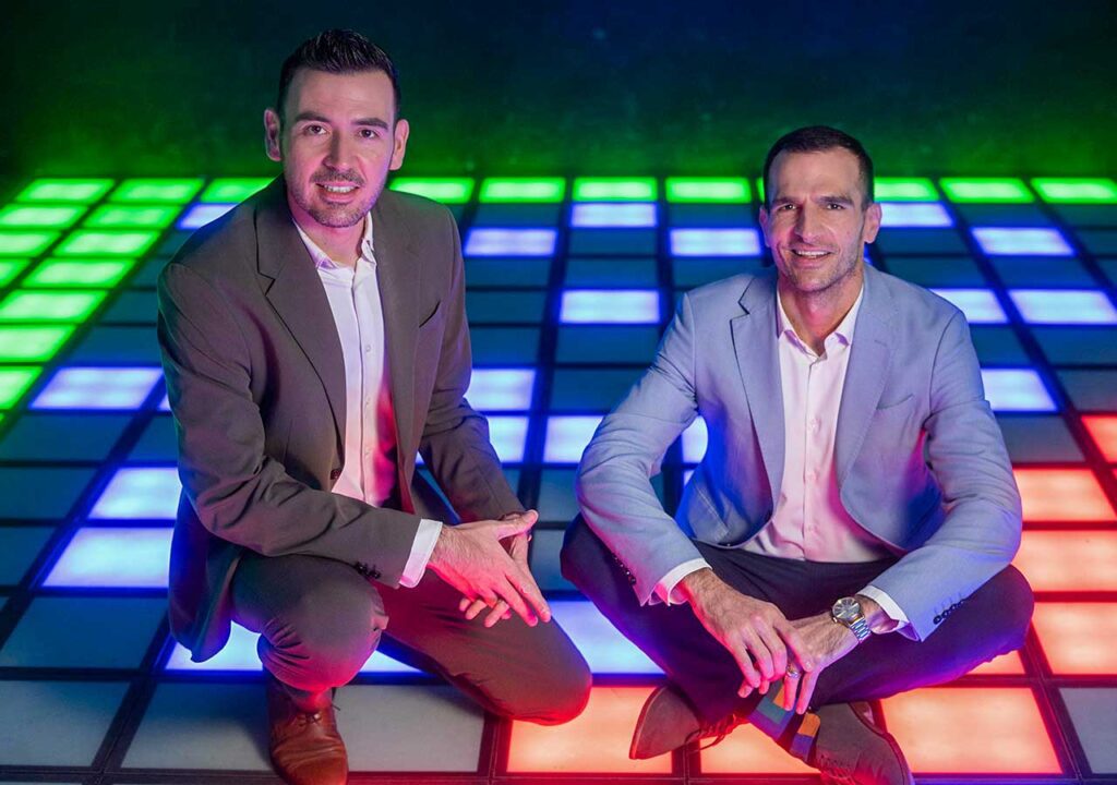 Con Revel Up, Adrián Murra y Fernando Veloz han roto la frontera de la innovación en la Región Lagunera.