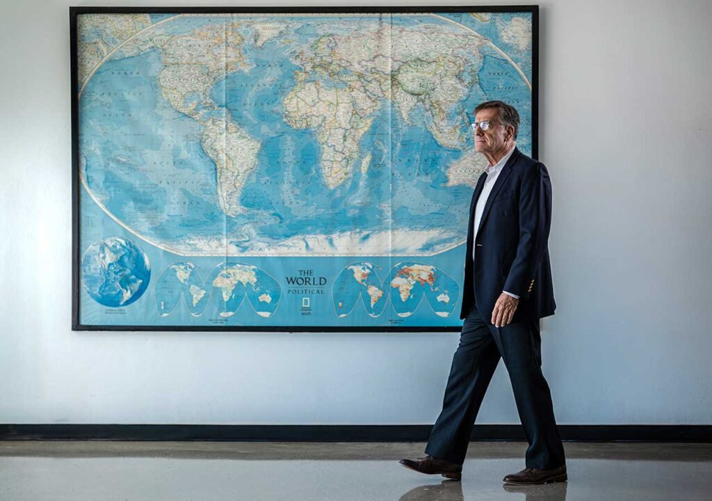 Madero Equipos de Ordeño tiene presencia en países como Estados Unidos, Canadá, España, China, Chile, Israel, Rusia o Puerto Rico.