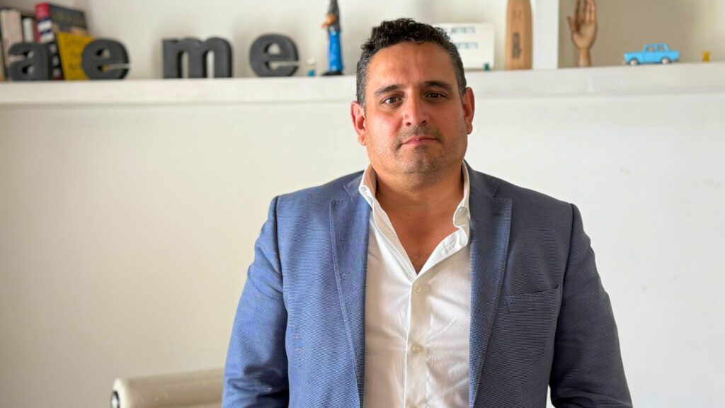 Jorge Reyes, presidente de COPARMEX Laguna, compartió sus percepciones para la región, de cara al cierre de 2025 y el próximo inicio de 2026.