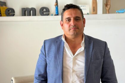 Jorge Reyes, presidente de COPARMEX Laguna, compartió sus percepciones para la región, de cara al cierre de 2025 y el próximo inicio de 2026.