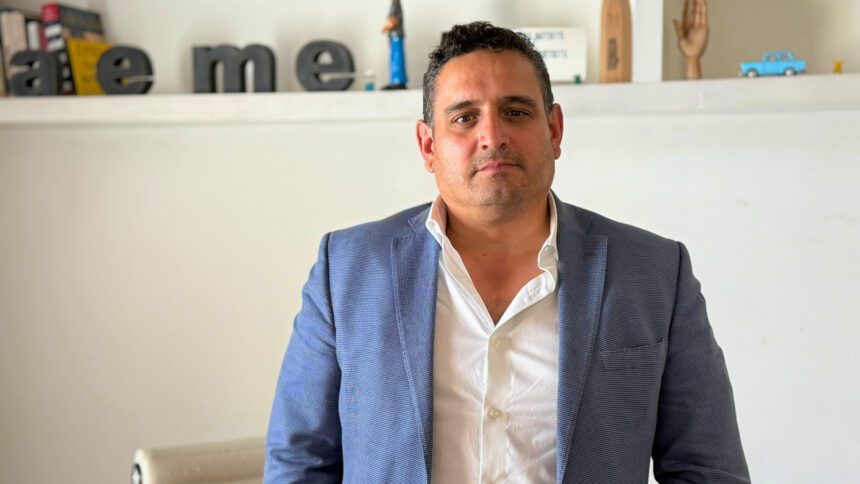 Jorge Reyes, presidente de COPARMEX Laguna, compartió sus percepciones para la región, de cara al cierre de 2025 y el próximo inicio de 2026.