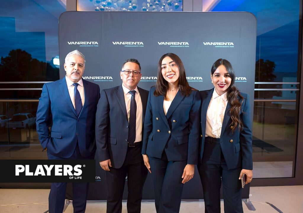 Comparte Vanrenta los desafíos de la nueva era