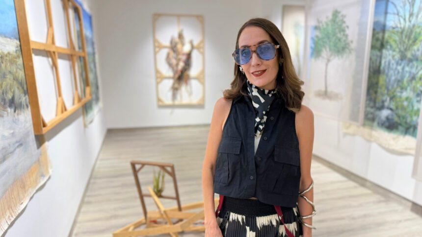 Una nueva etapa de su trayectoria será revelada con la nueva exposición de Tete Zarzar.