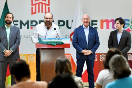 Nuevos vuelos de Torreón a San Antonio fueron confirmados este 11 de septiembre, en conferencia de prensa.