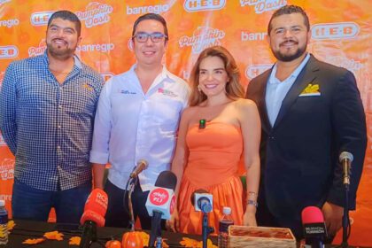 En conferencia de prensa, se anunciaron todos los detalles del festival Pumpkin Dash Town en Torreón.