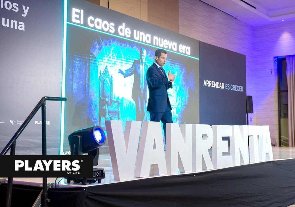 Comparte Vanrenta los desafíos de la nueva era