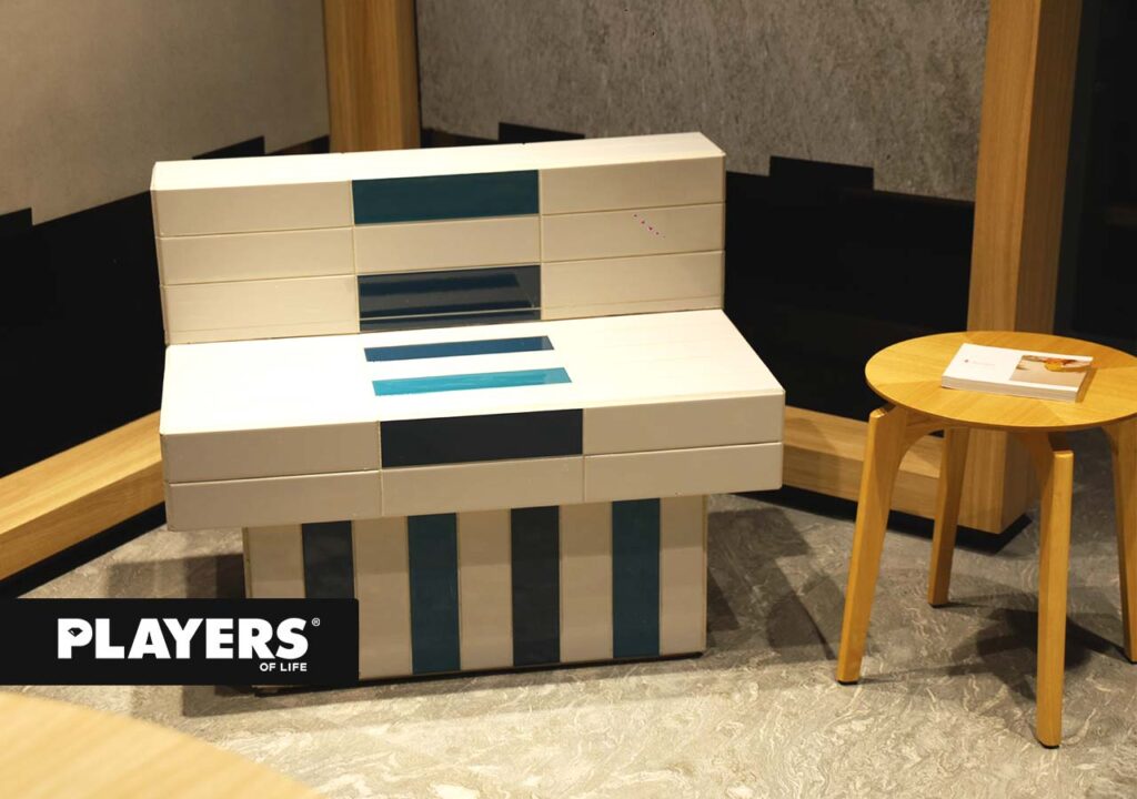 Firenze llega con Flow, la nueva línea de wall tiles decorativos