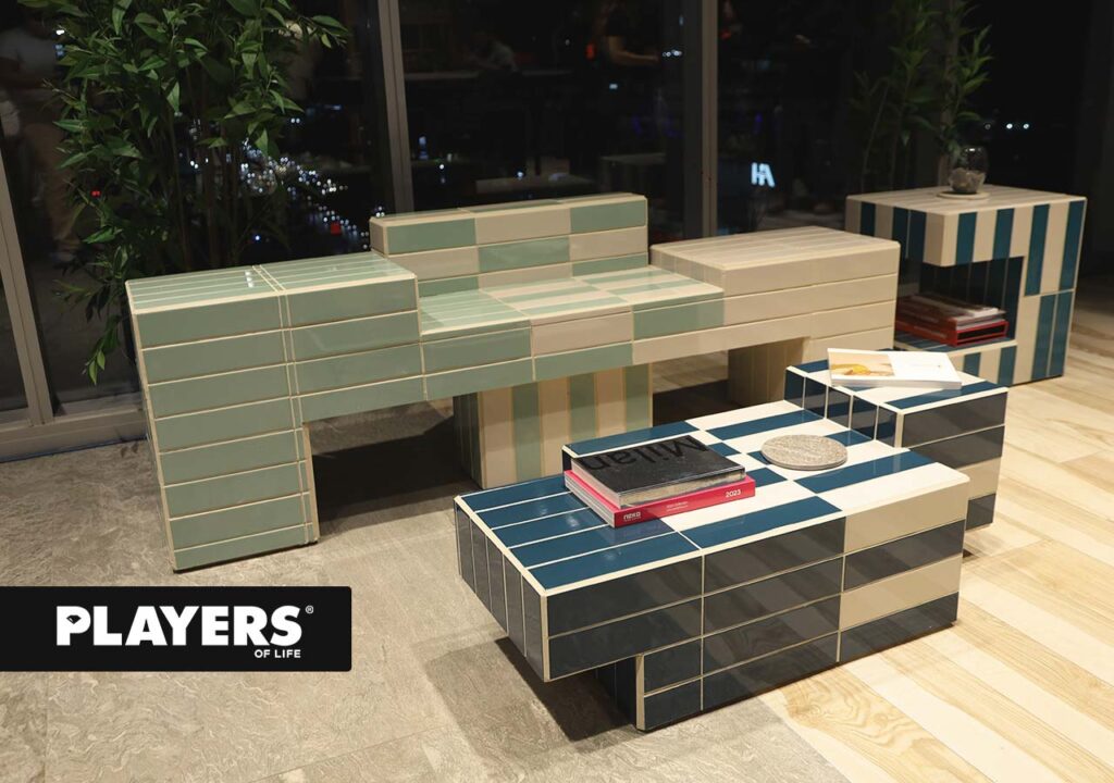 Firenze llega con Flow, la nueva línea de wall tiles decorativos