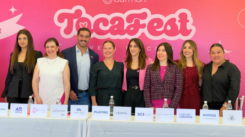 El Toca Fest de Grupo Surman celebrará su novena edición este 2025.